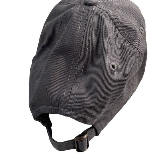 Bass Pro Shops Club 5 panel cap/hat.
One Size. Gray Adjustable - Picture 5 of 6